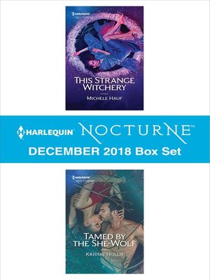 cover image of Harlequin Nocturne December 2018 Box Set